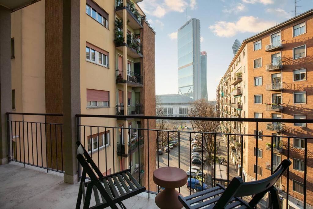 Sunset Citylife Typical Italian Style House ミラノ エクステリア 写真